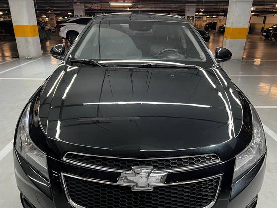 CHEVROLET CRUZE 1.8 LT 16V FLEX 4P AUTOMÁTICO